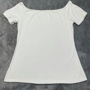 Off the Shoulder Shirt